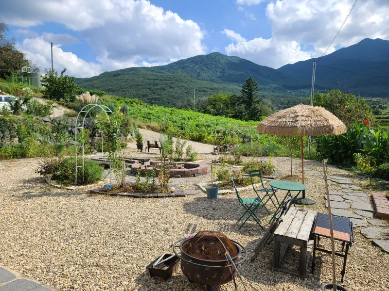 [Namwon] Jirisan Baemsagol Valley 10 minutes walk. Newly built duplex one-room (2) 28