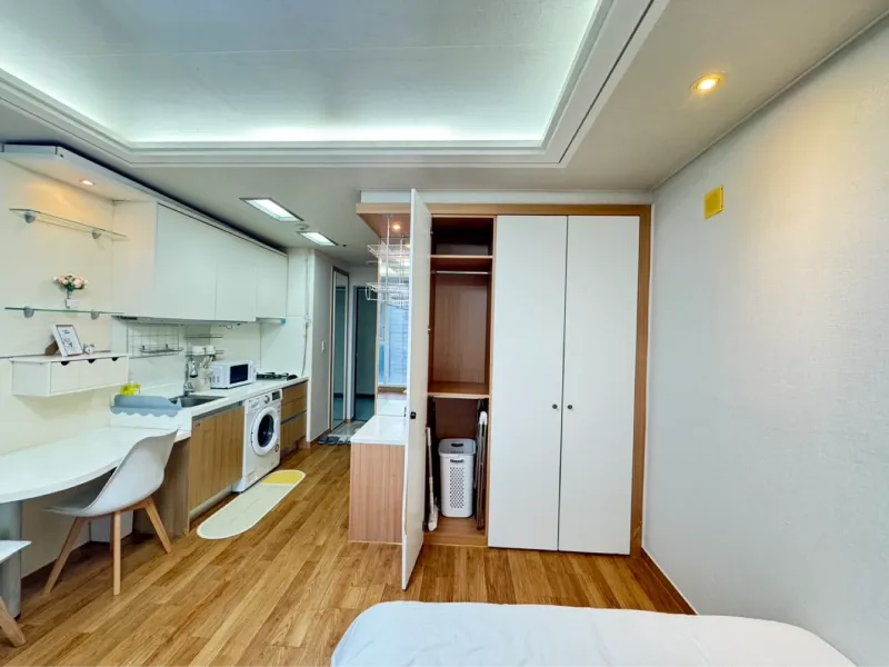 [Dongdaemun, Seoul] 4 minutes from Sinseol-dong Station / Parking / City View 8
