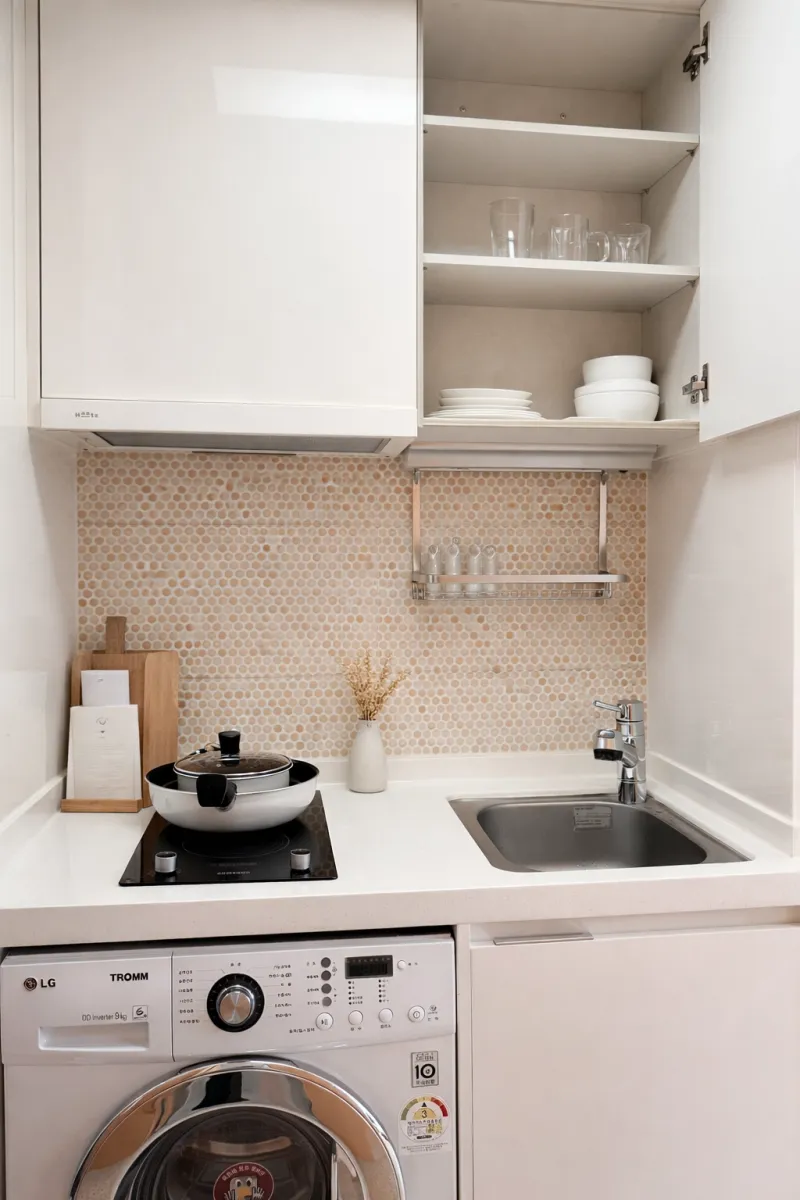 [Yongin] 2-minute walk from Pangyo, Gangnam, and Bundang Sanghyeon Stations + luxury views 11