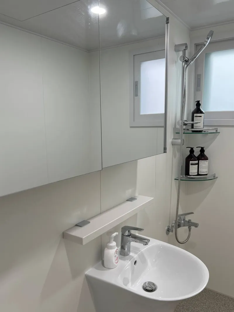 [Suseong, Daegu] Suseong-gu / 5-minute walk from Beomeo Station / Fully remodeled / 2 rooms 8