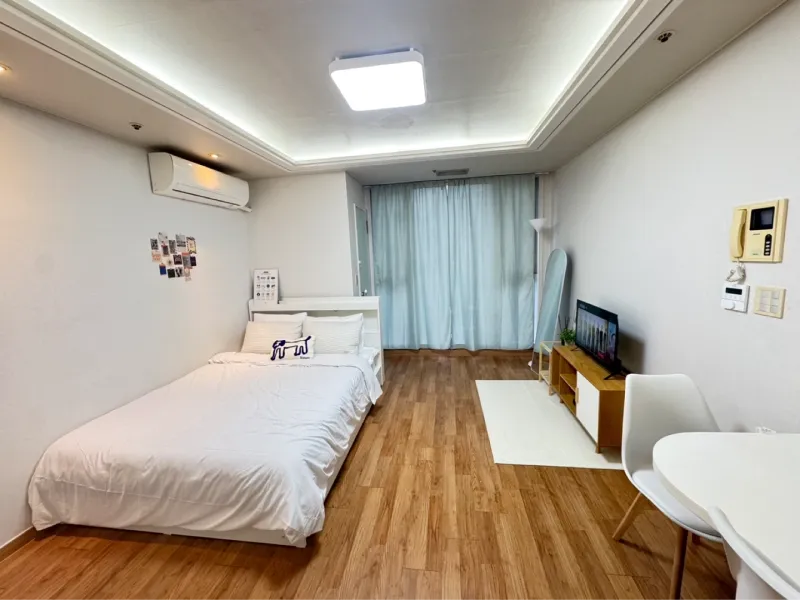 [Dongdaemun, Seoul] 4 minutes from Sinseol-dong Station / Parking / City View 4