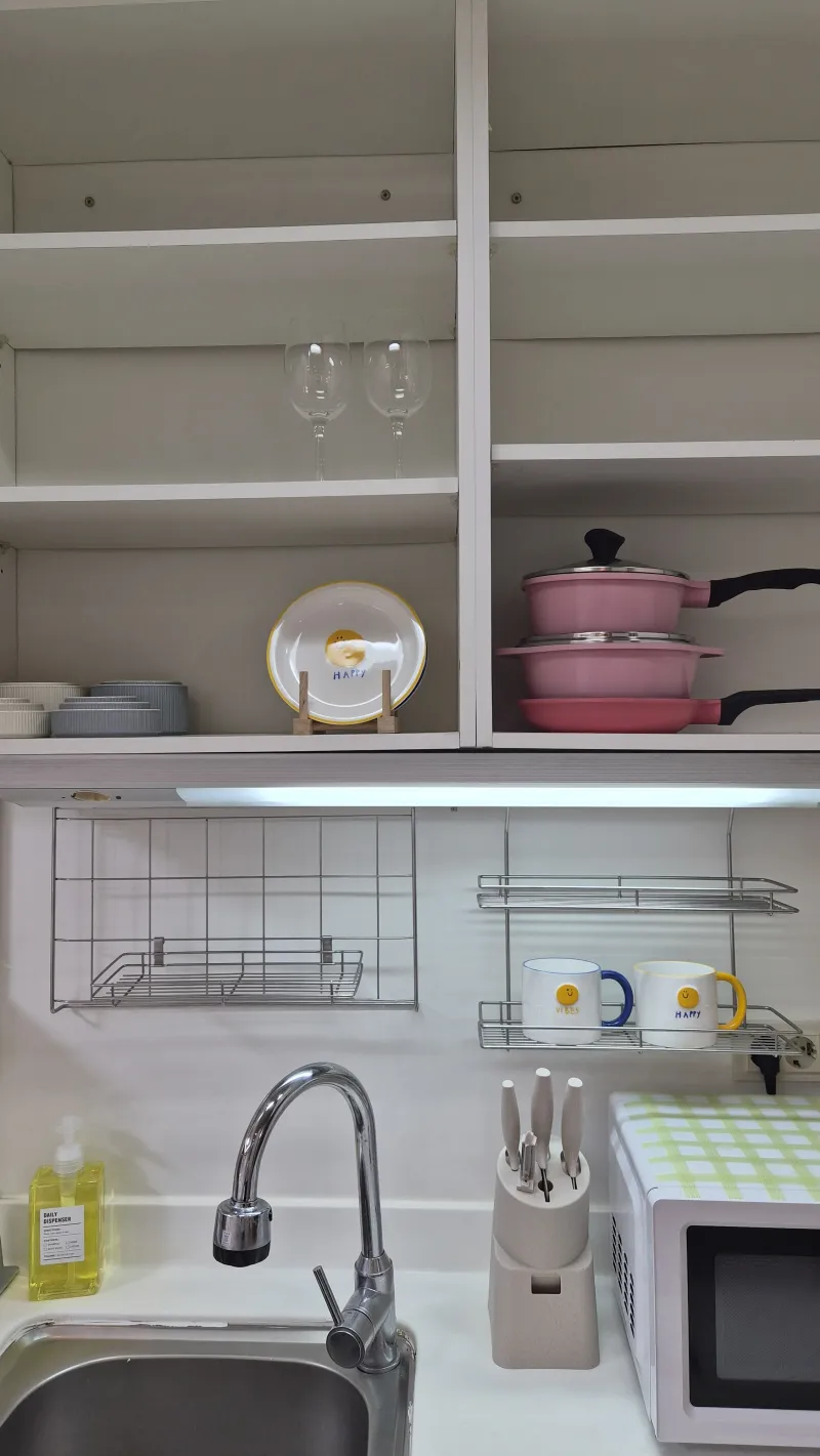 [Dongdaemun, Seoul] 4 minutes from Sinseol-dong Station / Parking / City View 16