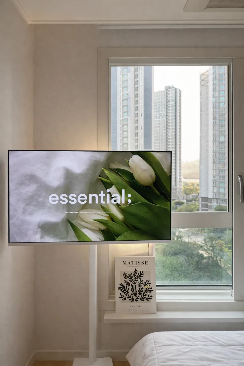 [Yongin] 2-minute walk from Pangyo, Gangnam, and Bundang Sanghyeon Stations + luxury views 5