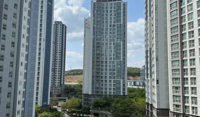 [Yongin] 2-minute walk from Pangyo, Gangnam, and Bundang Sanghyeon Stations + luxury views 13