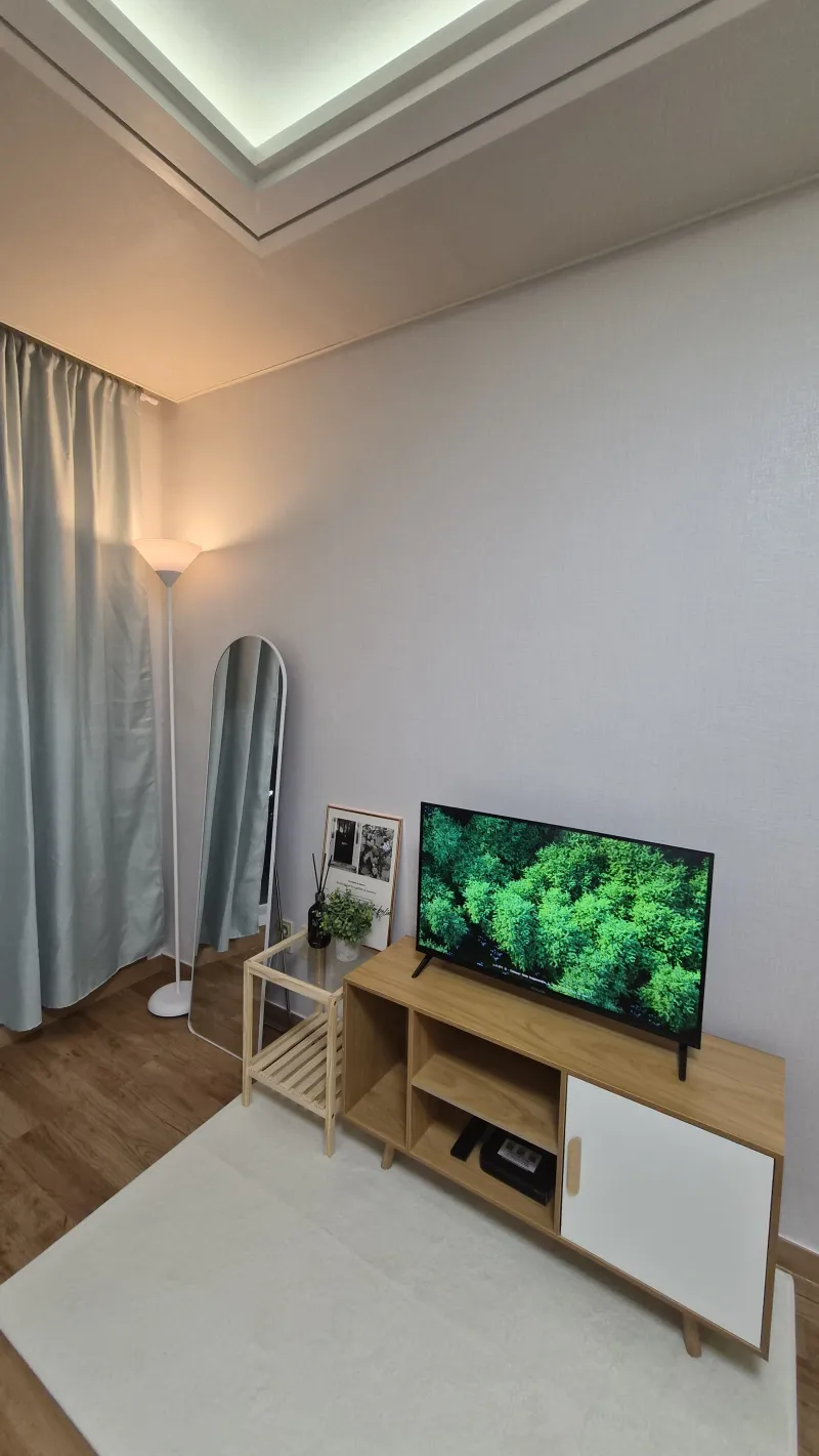 [Dongdaemun, Seoul] 4 minutes from Sinseol-dong Station / Parking / City View 23