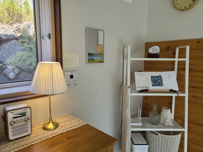[Namwon] Jirisan Baemsagol Valley 10 minutes walk. Newly built duplex one-room (2) 9