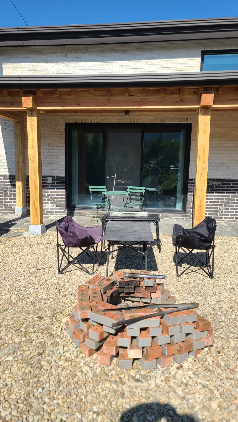 [Namwon] Jirisan Baemsagol Valley 10 minutes walk. Newly built duplex one-room (2) 23