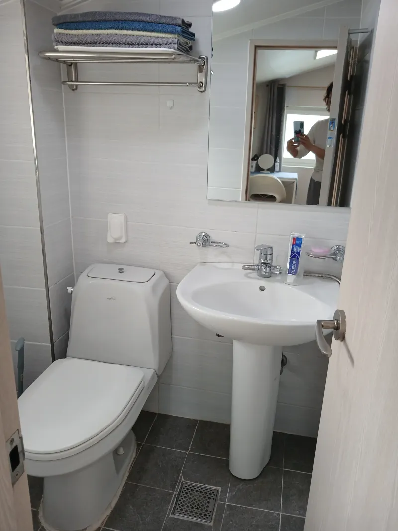 [Jongno, Seoul] Jongno 3-ga Station new one-room fully option 4