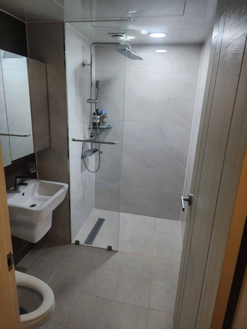 [Geoje] Our spacious house with a terrace 7