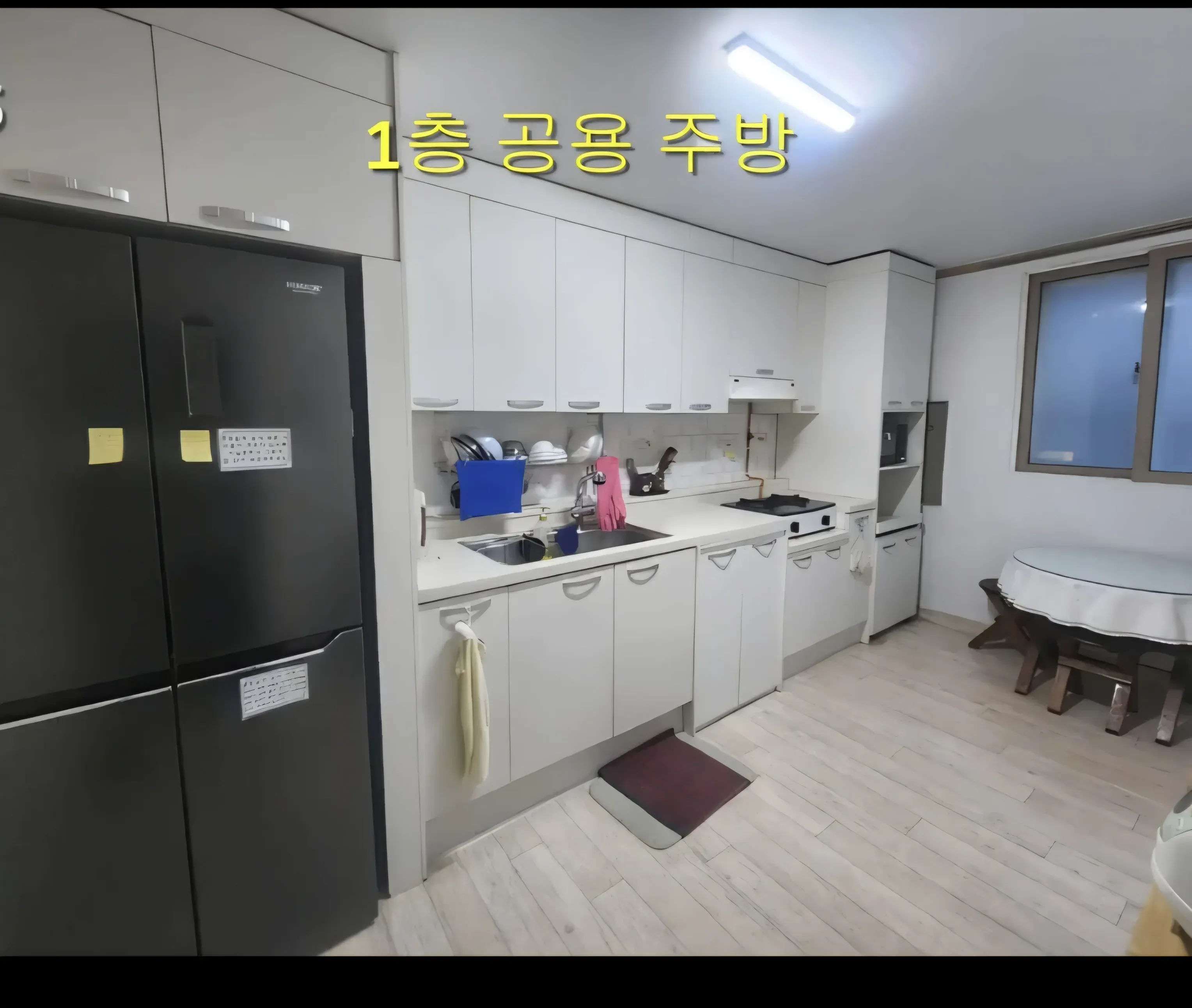 Serviced Residence in Cheongju, Chungbuk — 15m², sleeps 2, 1 bath