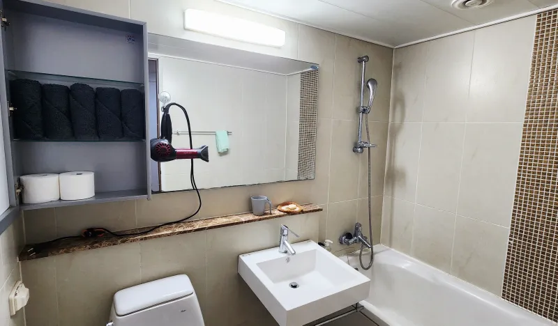 [Cheongju] Spacious apartment in Bongmyeong-dong, 5 minutes from the industrial complex 5