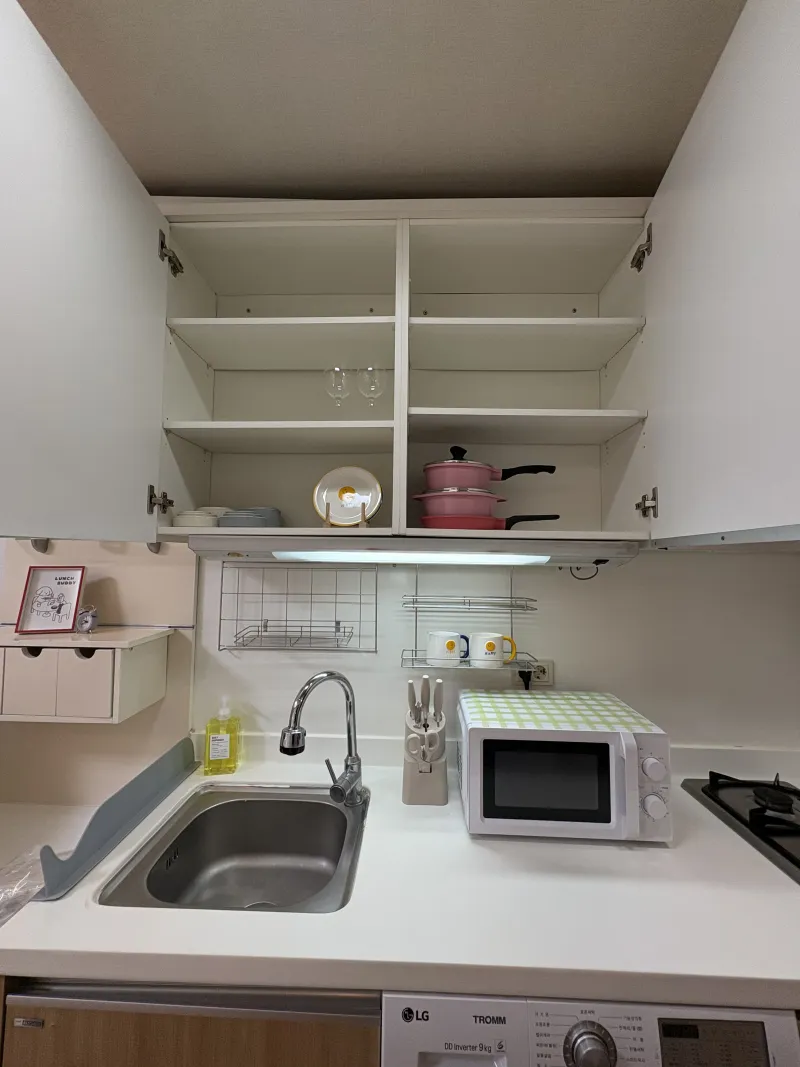 [Dongdaemun, Seoul] 4 minutes from Sinseol-dong Station / Parking / City View 12
