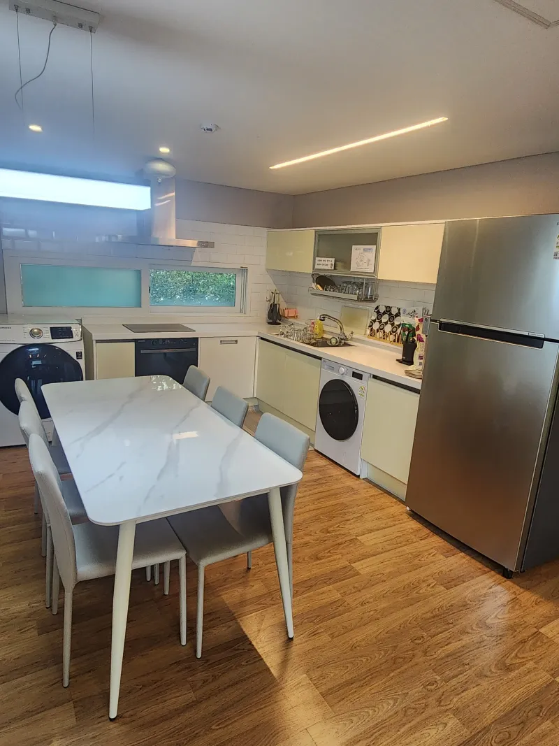 [Geoje] Our spacious house with a terrace 10