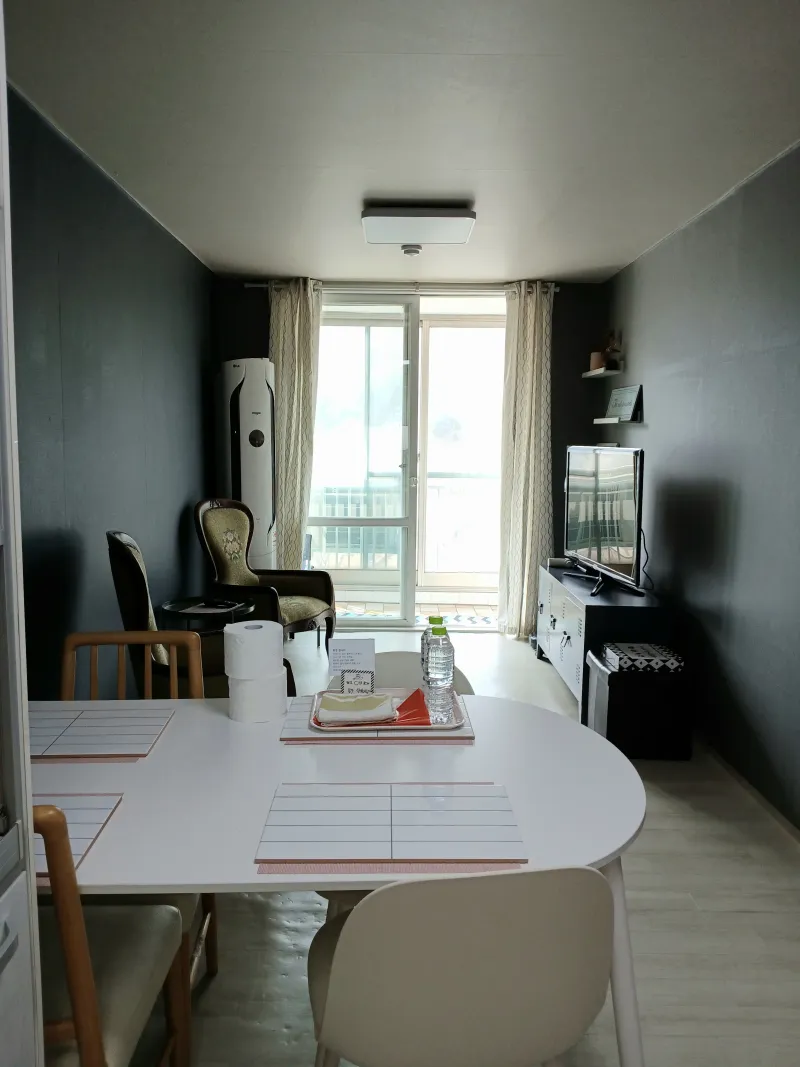 [Tongyeong][ Tongyeong, Gyeongnam ] Luge Healing House 21-Pyeong Apartment 7