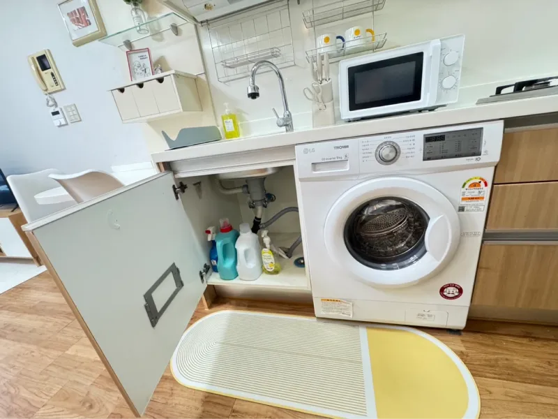 [Dongdaemun, Seoul] 4 minutes from Sinseol-dong Station / Parking / City View 17