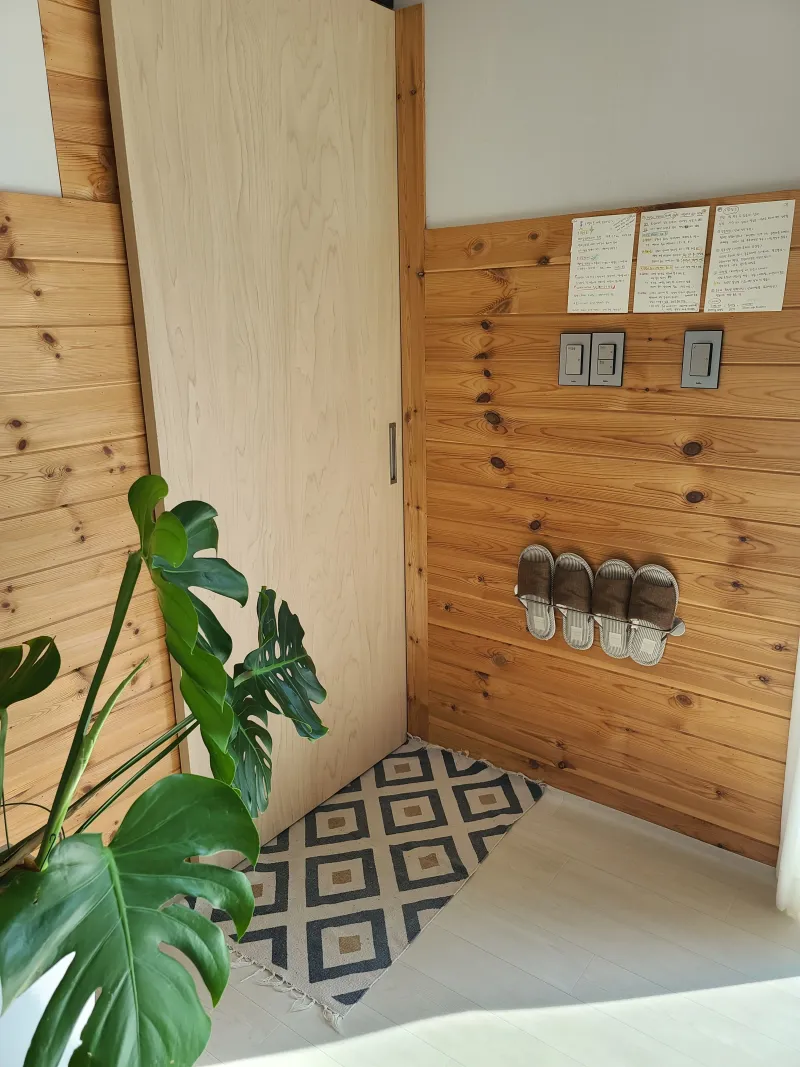 [Namwon] Jirisan Baemsagol Valley 10 minutes walk. Newly built duplex one-room (2) 11