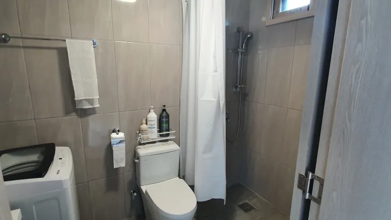 [Namwon] Jirisan Baemsagol Valley 10 minutes walk. Newly built duplex one-room (2) 5