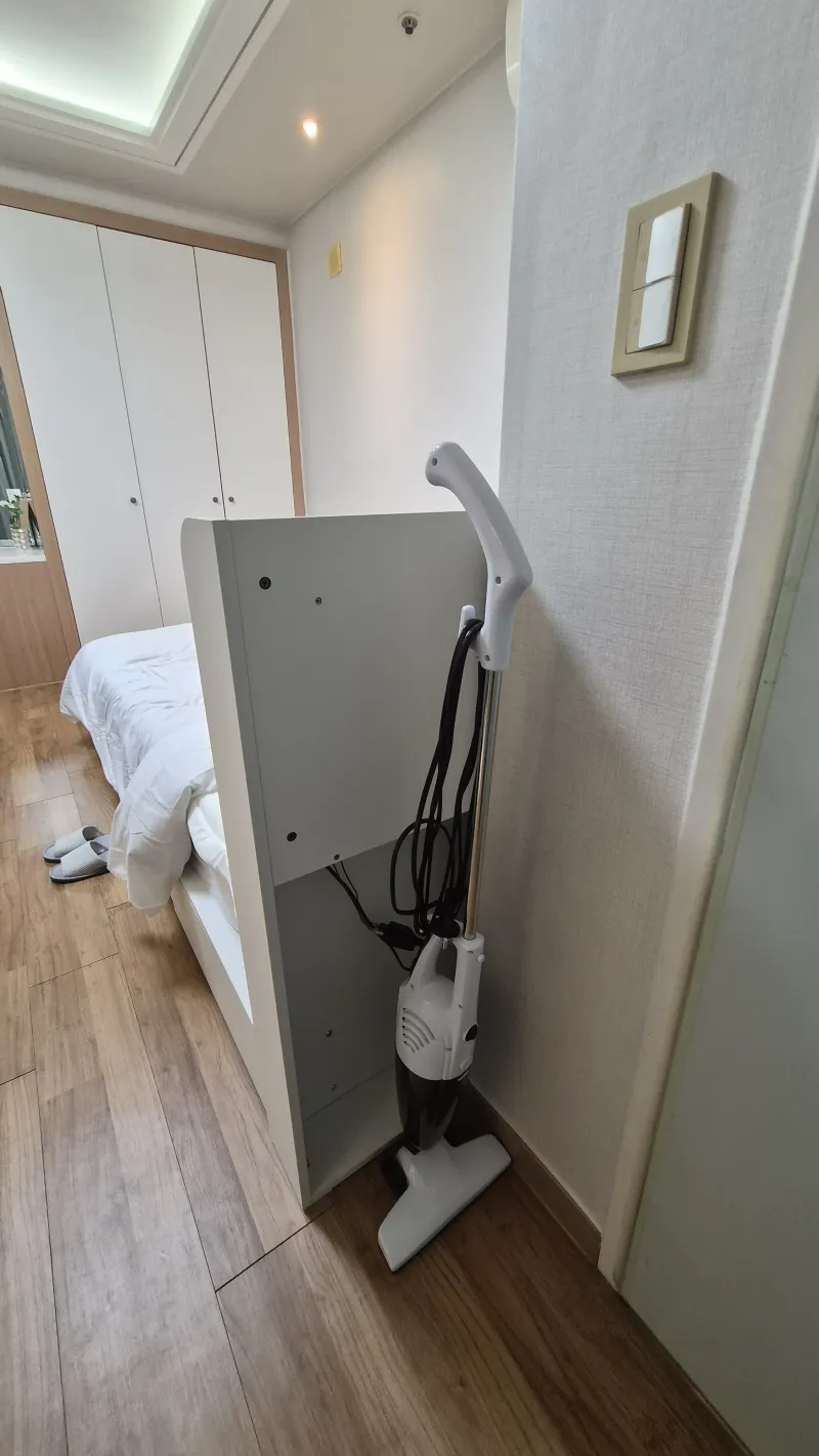 [Dongdaemun, Seoul] 4 minutes from Sinseol-dong Station / Parking / City View 22
