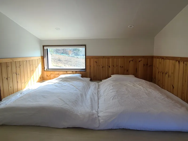 [Namwon] Jirisan Baemsagol Valley 10 minutes walk. Newly built duplex one-room (2) 2