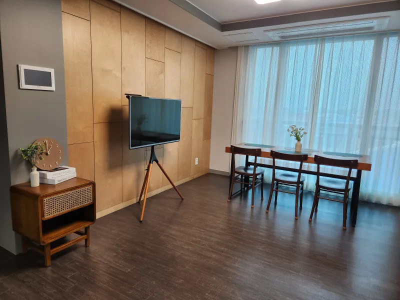 [제주 구좌] 세화 오션뷰 쓰리룸 4인기준 최대6인,해수욕장 도보5분 15
