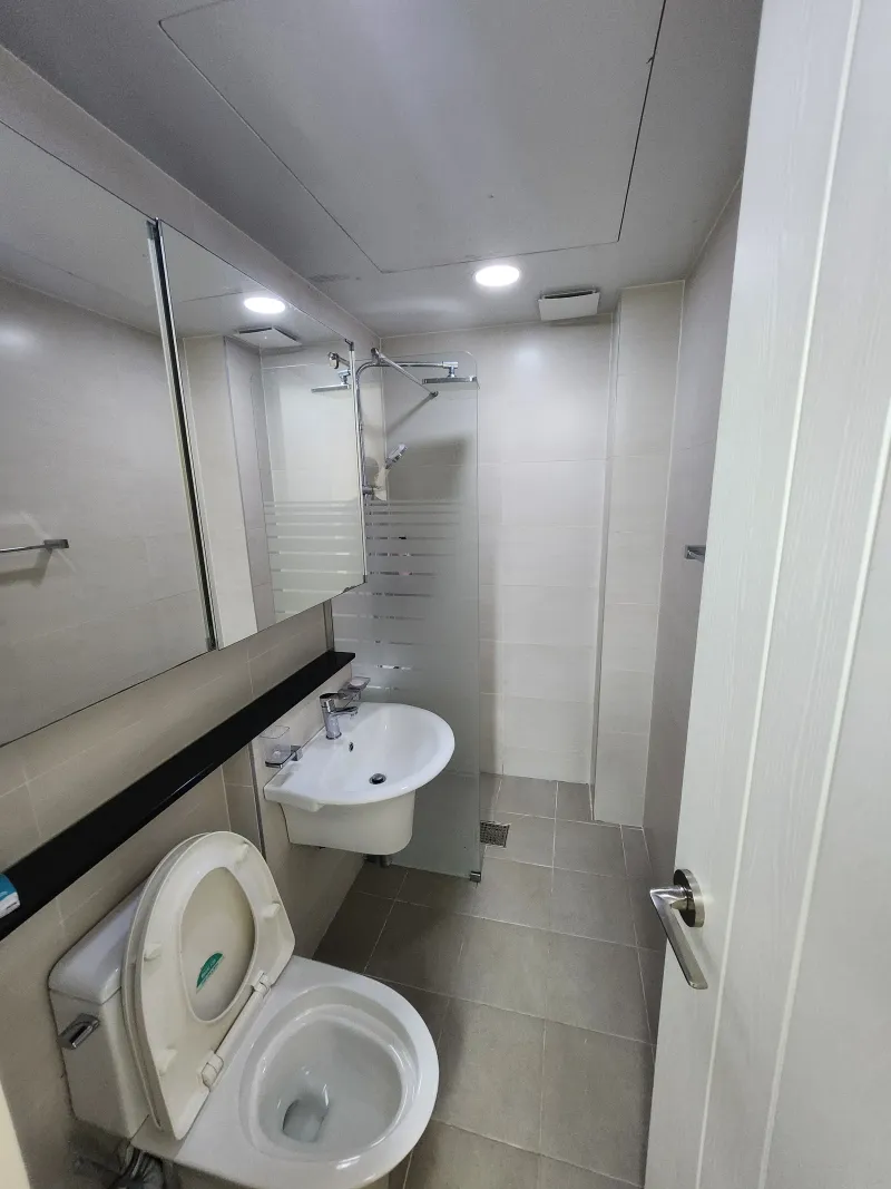 [Yeongdeungpo, Seoul][Yeongdeungpo-gu, Seoul] Two-bedroom apartment (2) 2-minute walk from Yangpyeong Station 5