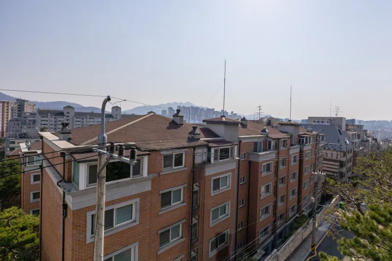 [Seocho, Seoul][Gangnam/Seorae Village] 2BR Private Rooftop / Max 7 22