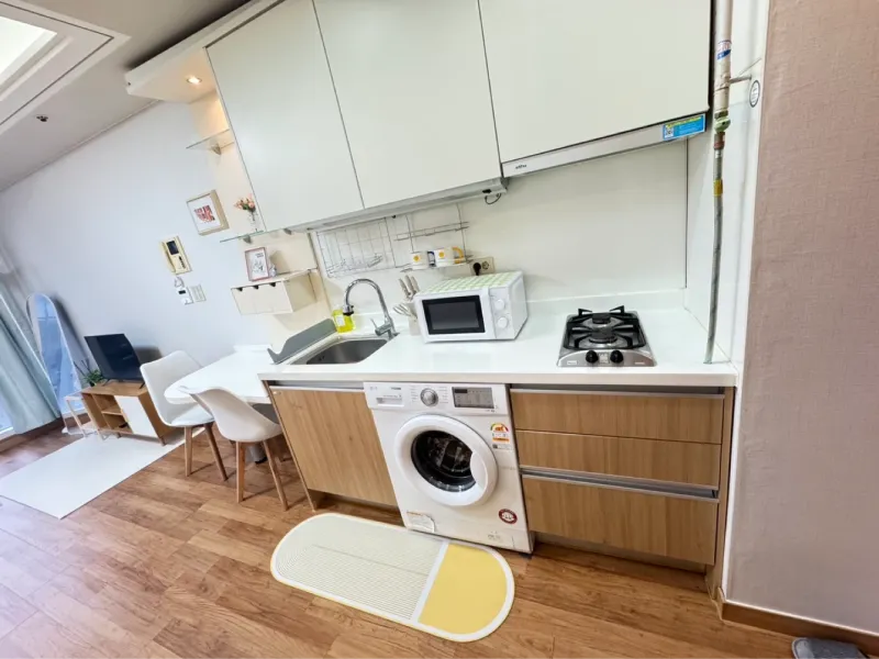 [Dongdaemun, Seoul] 4 minutes from Sinseol-dong Station / Parking / City View 10