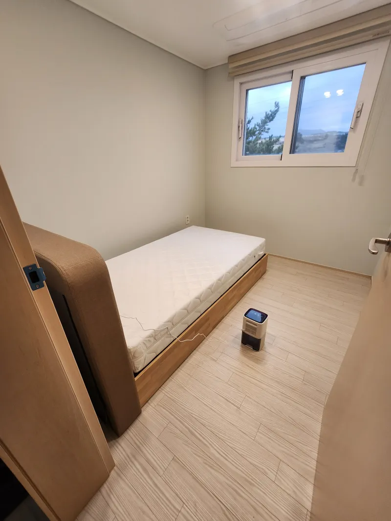[제주 애월] 중산간에서 보는 애월 앞바다 파노라마 뷰(바다, 석양) 3