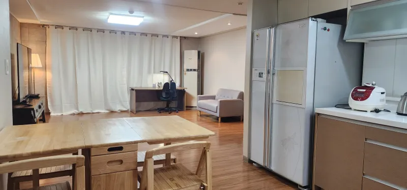 [Cheongju] Spacious apartment in Bongmyeong-dong, 5 minutes from the industrial complex 7