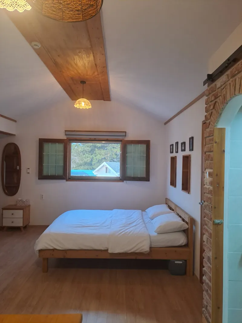 [제주 애월] 아이거/제주애월/한라산과 먼바다뷰/동선짜기 좋은위치/풍경이 있는 산책로 2