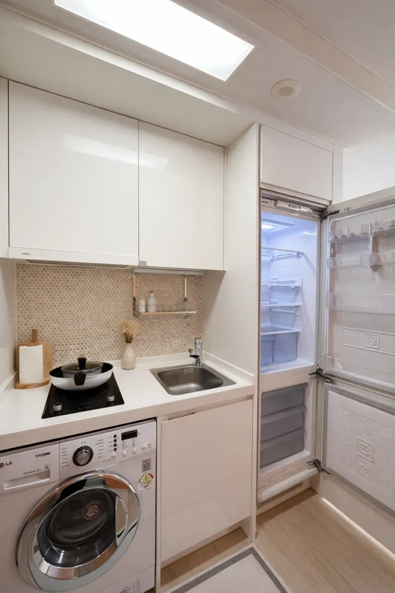 [Yongin] 2-minute walk from Pangyo, Gangnam, and Bundang Sanghyeon Stations + luxury views 10