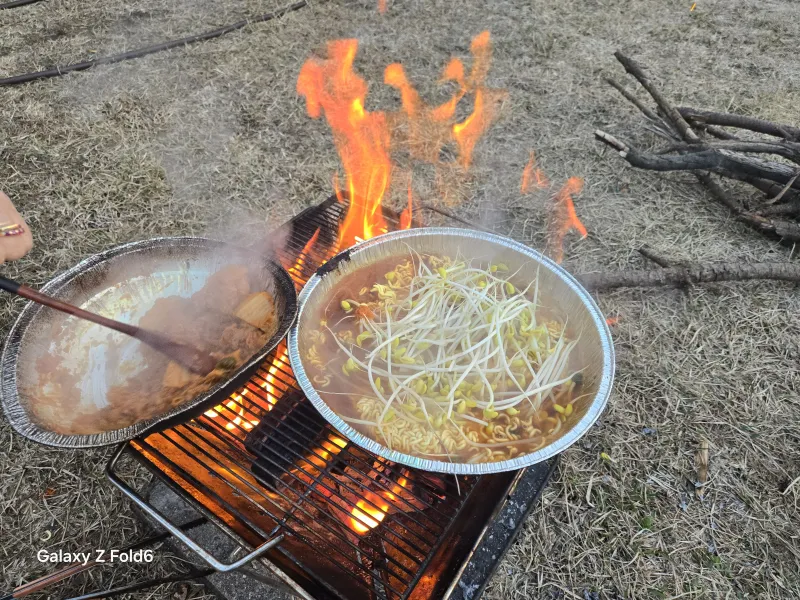 [제주 애월] 중산간에서 보는 애월 앞바다 파노라마 뷰(바다, 석양) 22
