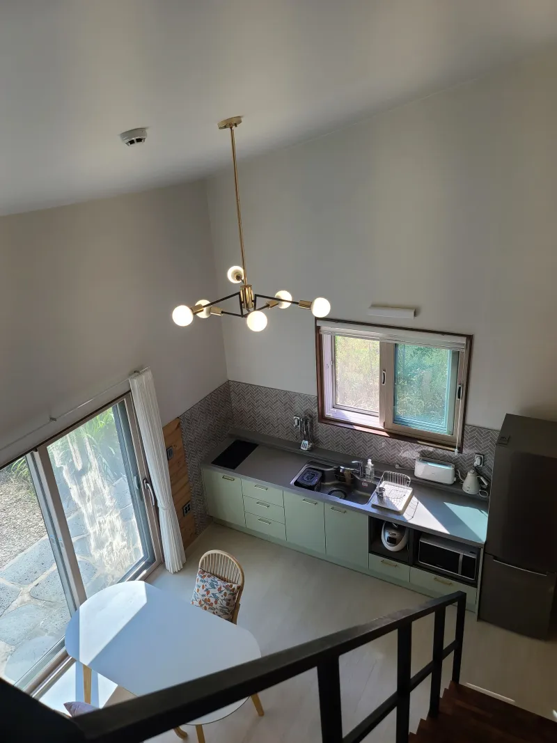 [Namwon] Jirisan Baemsagol Valley 10 minutes walk. Newly built duplex one-room (2) 13