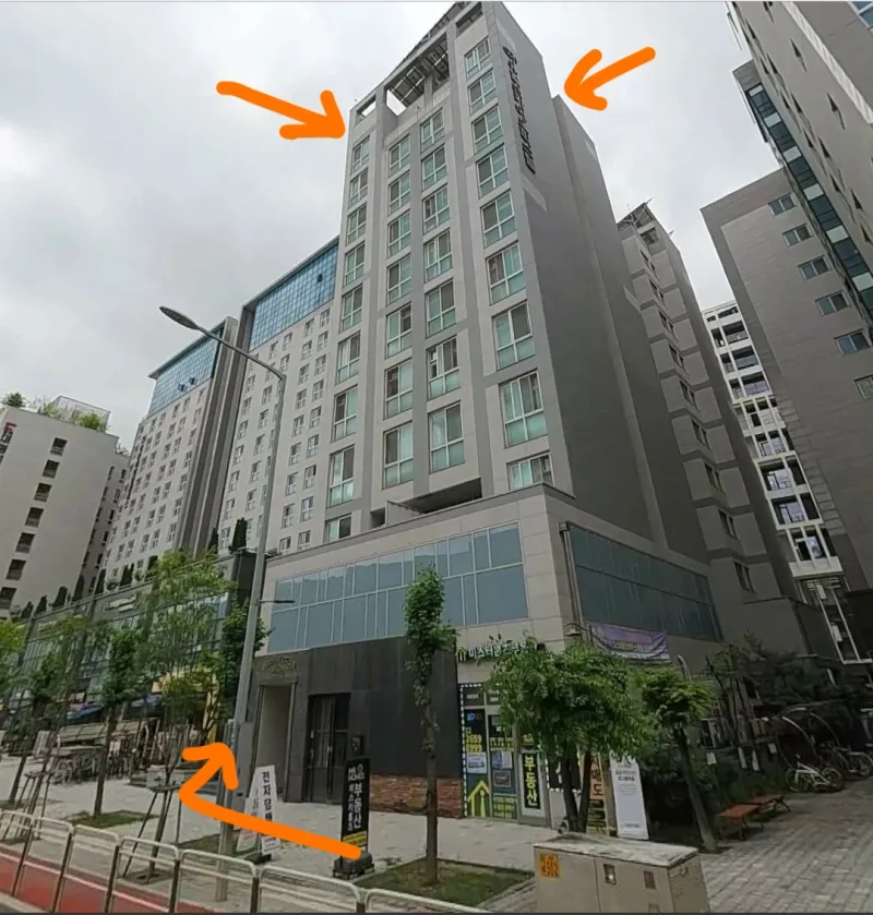 [Gangseo, Seoul] Magok SKY Studio 500 8