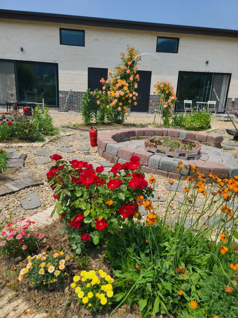 [Namwon] Jirisan Baemsagol Valley 10 minutes walk. Newly built duplex one-room (2) 26