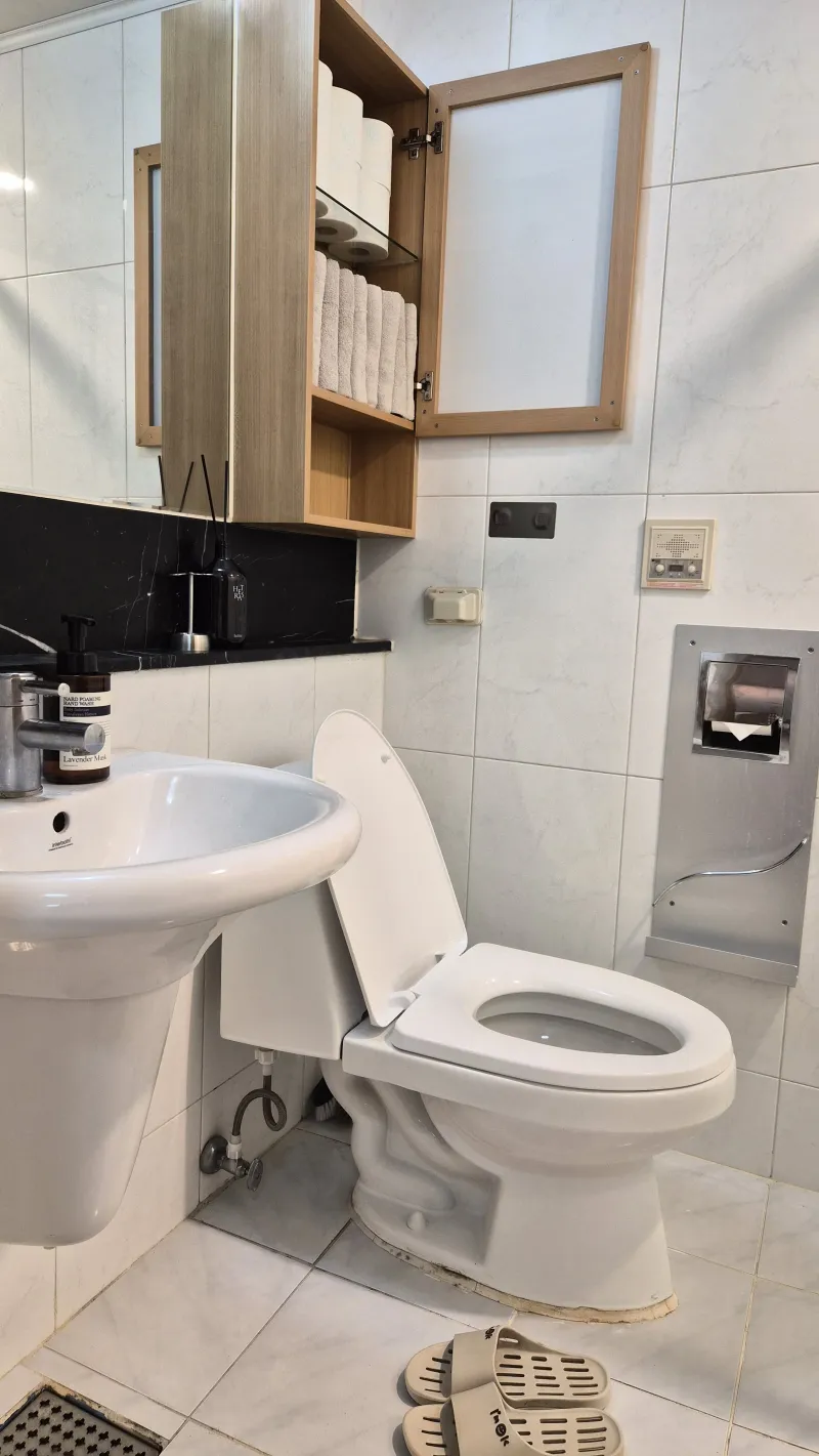 [Dongdaemun, Seoul] 4 minutes from Sinseol-dong Station / Parking / City View 14