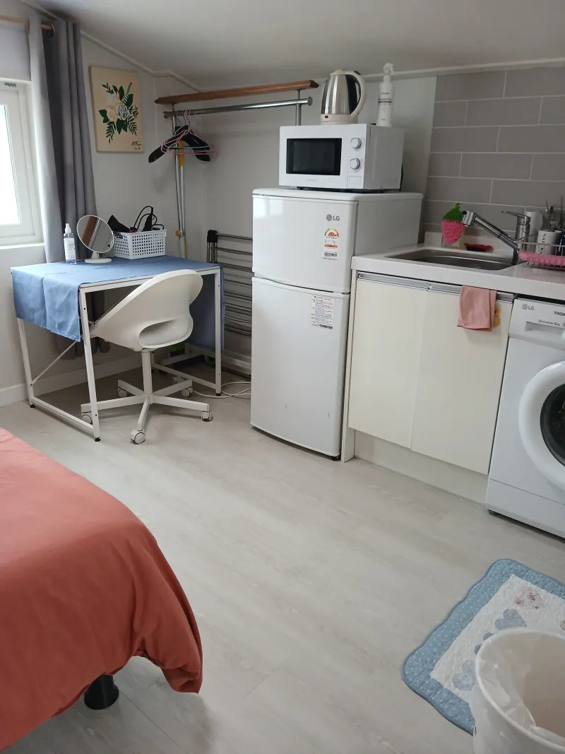 [Jongno, Seoul] Jongno 3-ga Station new one-room fully option 3