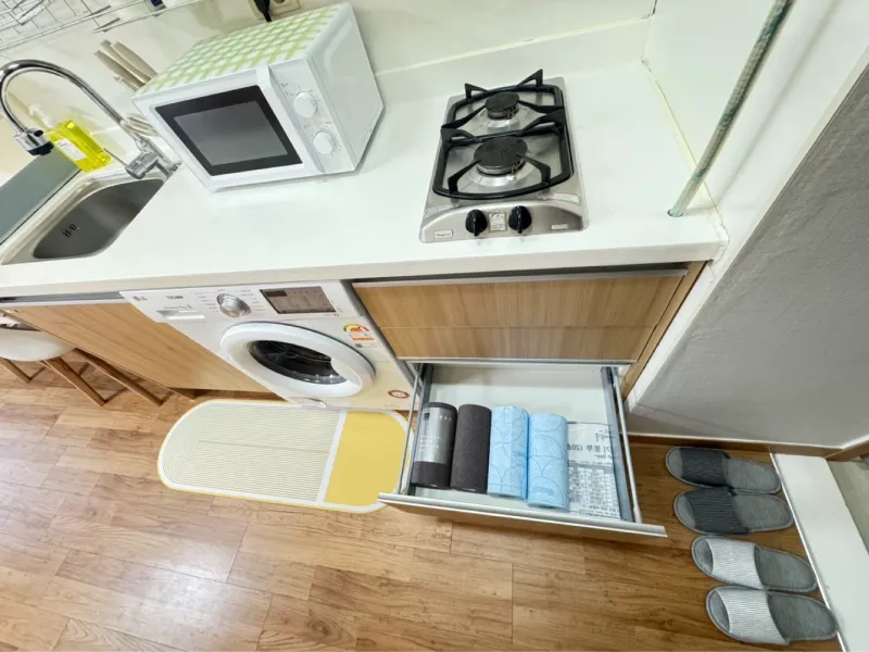 [Dongdaemun, Seoul] 4 minutes from Sinseol-dong Station / Parking / City View 19