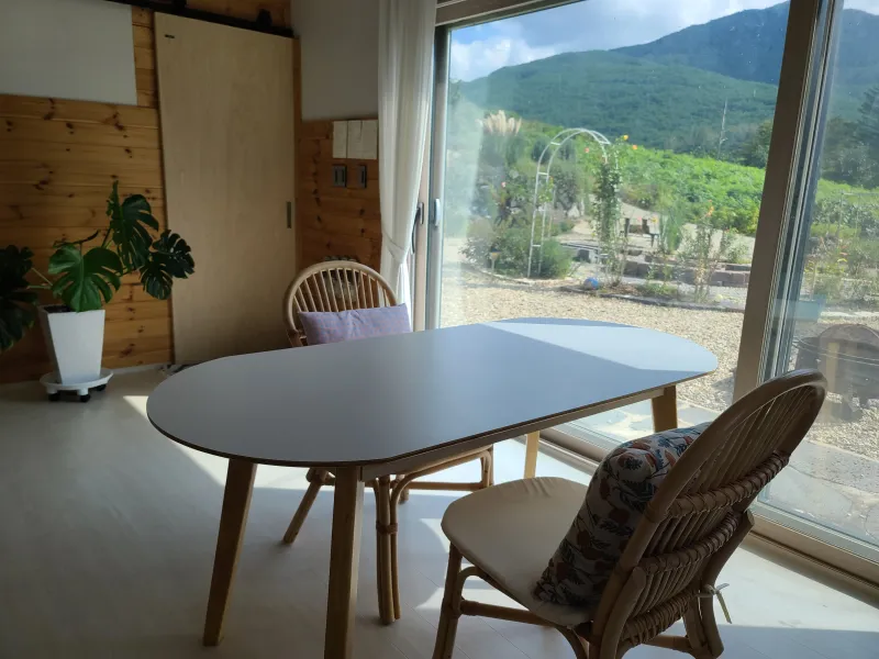 [Namwon] Jirisan Baemsagol Valley 10 minutes walk. Newly built duplex one-room (2) 14