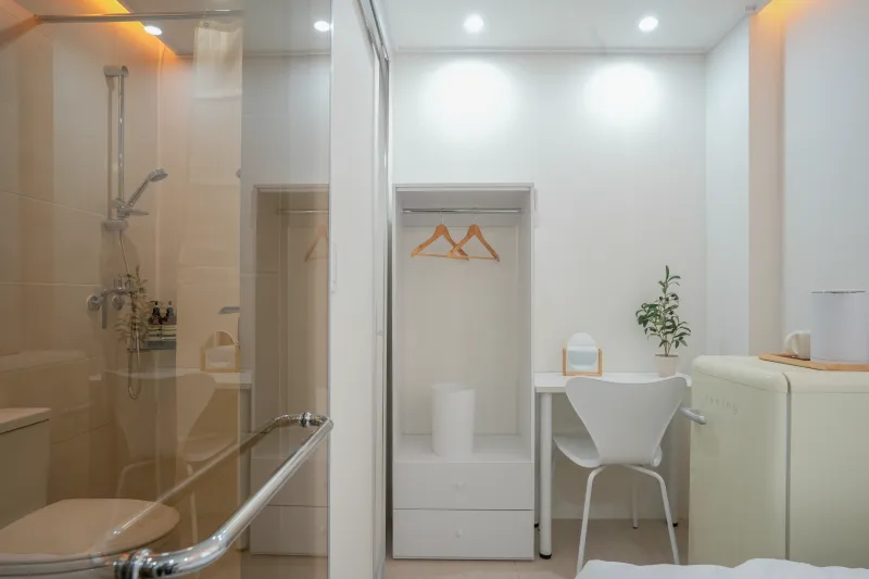 [Jung-gu, Seoul] Newly built, clean, 5-minute walk from Myeongdong Station 6