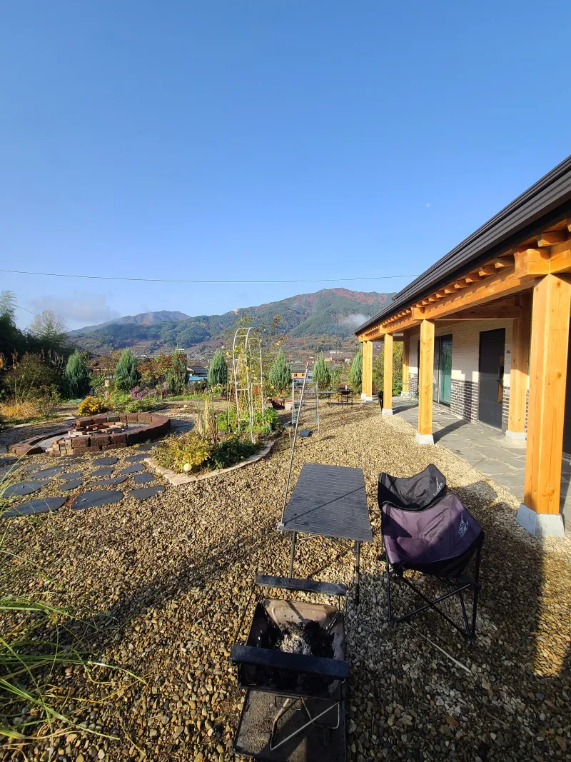 [Namwon] Jirisan Baemsagol Valley 10 minutes walk. Newly built duplex one-room (2) 39