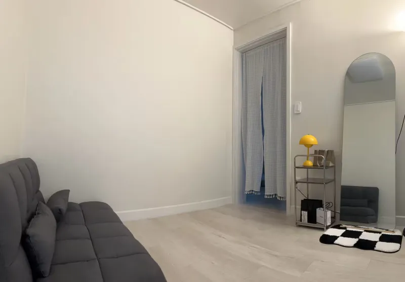 [Suseong, Daegu] Suseong-gu / 5-minute walk from Beomeo Station / Fully remodeled / 2 rooms 5