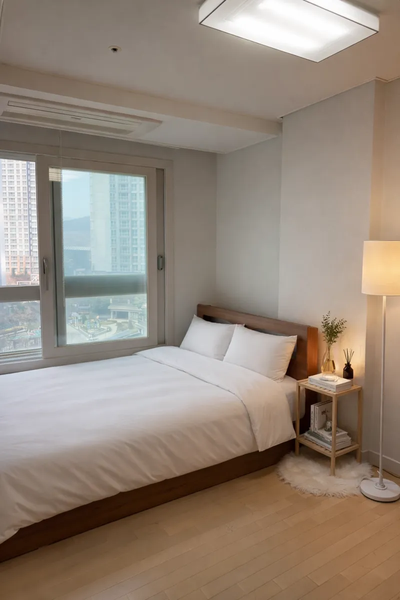[Yongin] 2-minute walk from Pangyo, Gangnam, and Bundang Sanghyeon Stations + luxury views 4