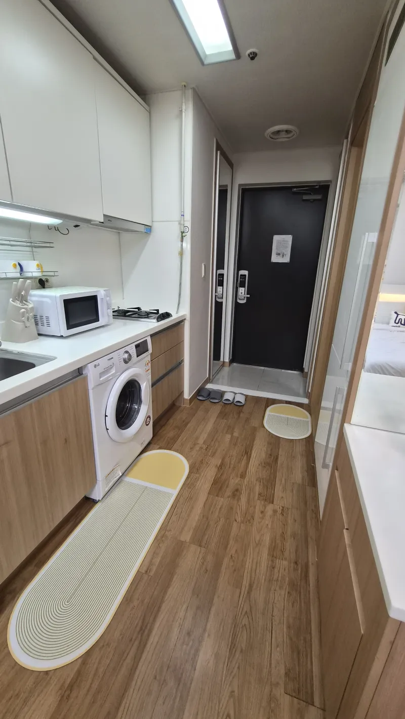 [Dongdaemun, Seoul] 4 minutes from Sinseol-dong Station / Parking / City View 11