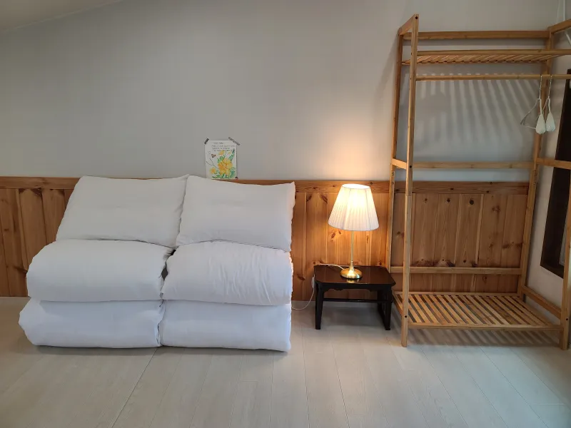 [Namwon] Jirisan Baemsagol Valley 10 minutes walk. Newly built duplex one-room (2) 3