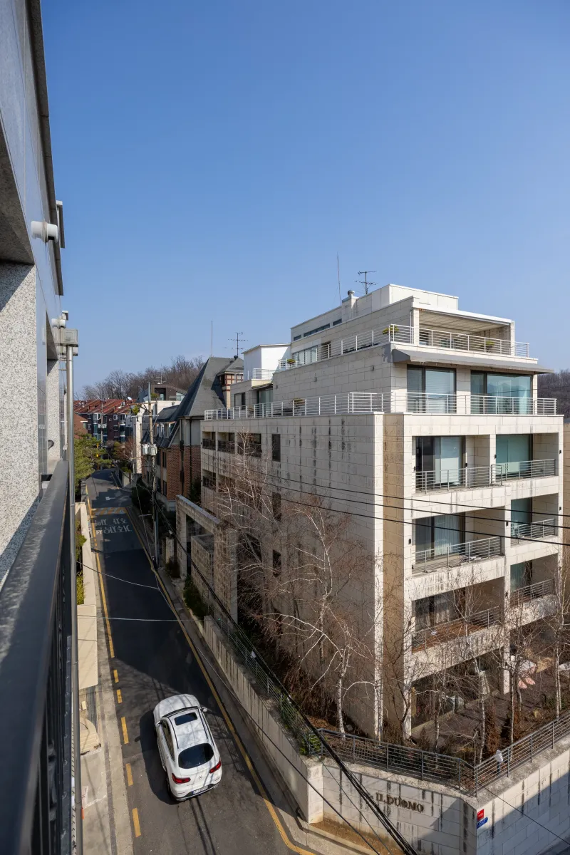 [Seocho, Seoul][Gangnam/Seorae Village] 2BR Private Rooftop / Max 7 23