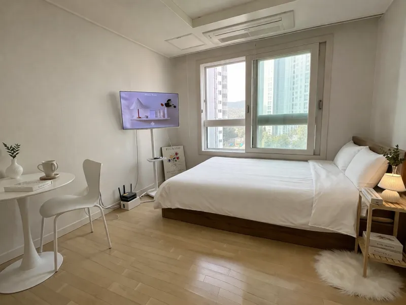 [Yongin] 2-minute walk from Pangyo, Gangnam, and Bundang Sanghyeon Stations + luxury views 3