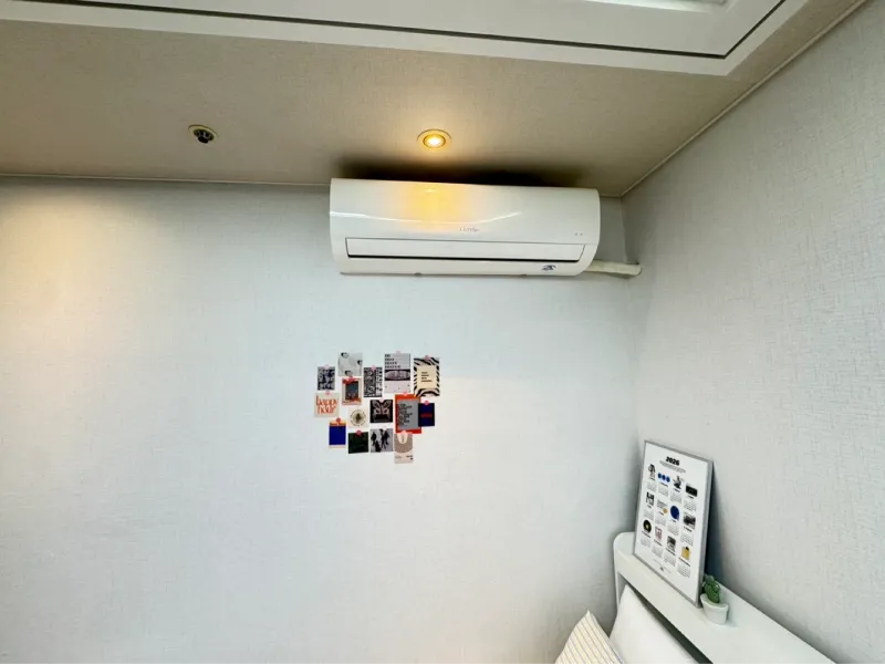 [Dongdaemun, Seoul] 4 minutes from Sinseol-dong Station / Parking / City View 21