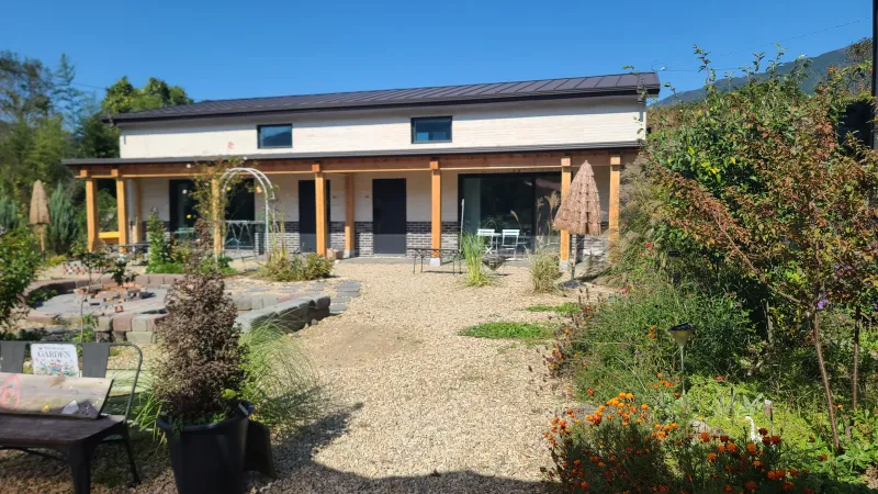 [Namwon] Jirisan Baemsagol Valley 10 minutes walk. Newly built duplex one-room (2) 19