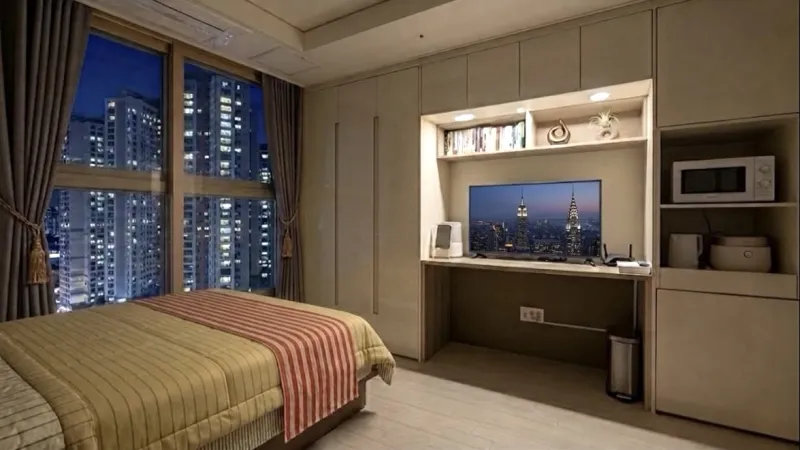 [Goyang][Ilsan KINTEX] 30th Floor, Sky View, Cinema, Healing 11